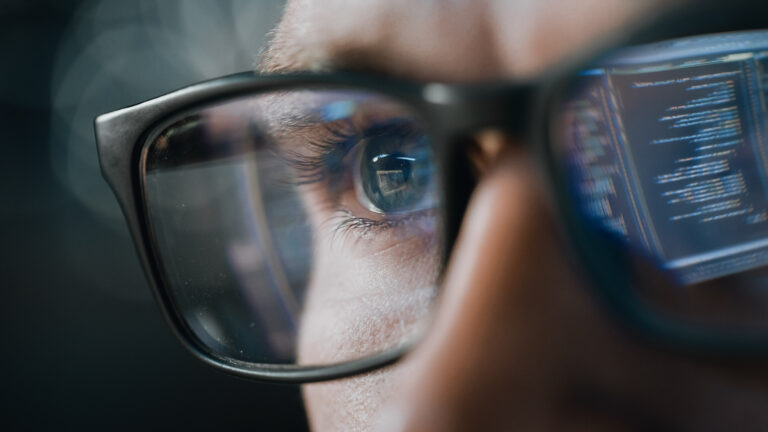 Security software specialist using an integrated technology platform