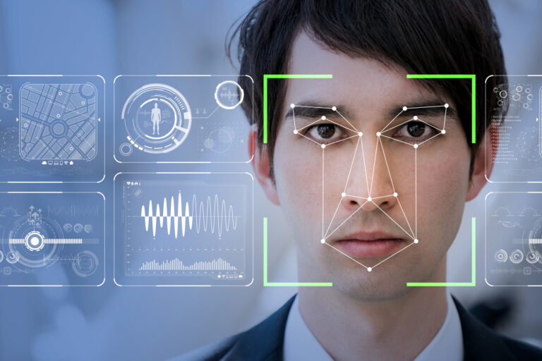 Facial recognition technology for biometric access control